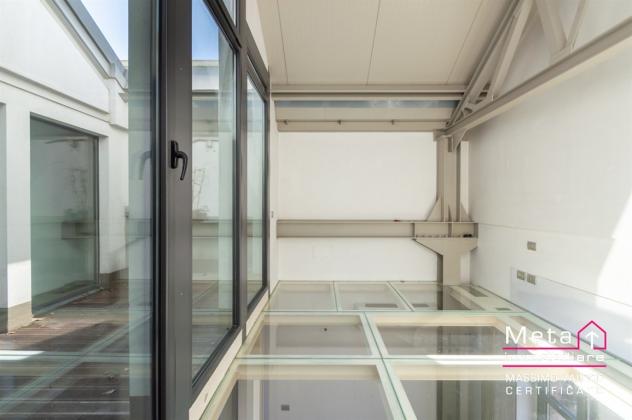 Milano, via Mecenate - Ampio loft accanto studi RAI - Foto 15