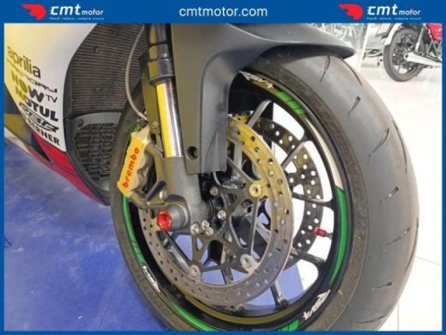 APRILIA RSV4 Finanziabile - Bianco - 32746 rif. 24166084 - Foto 8