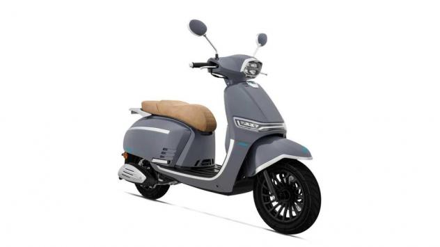 KEEWAY MOTOR Iskia 125 Iskia 125