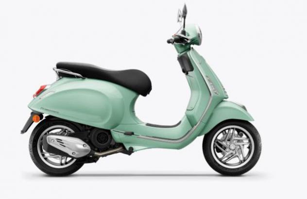 VESPA Primavera 125 RST MY26