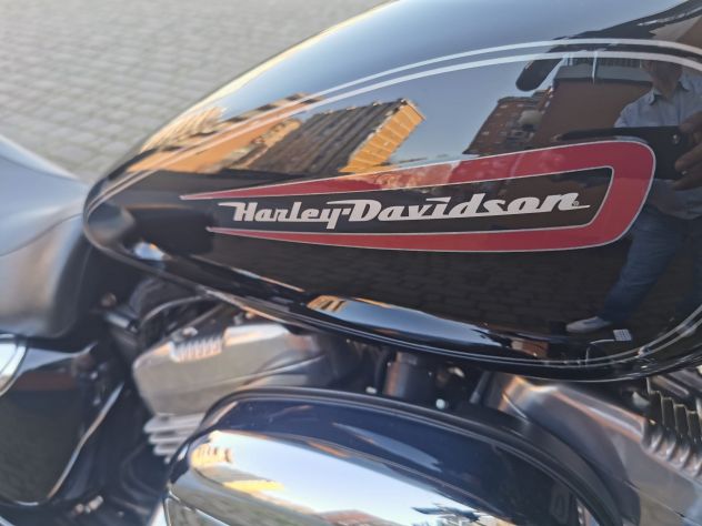 Harley Davidson Sportster Custom 883 - Foto 7