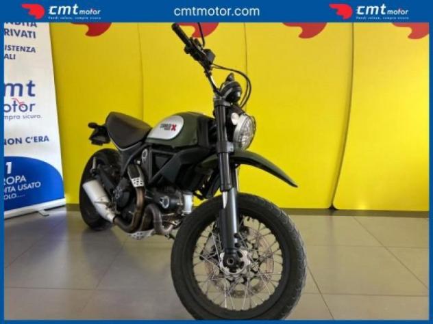DUCATI Scrambler 800 Garantita e Finanziabile rif. 23618734 - Foto 2
