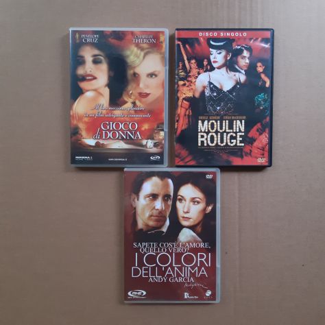 10 dischi DVD - Foto 5