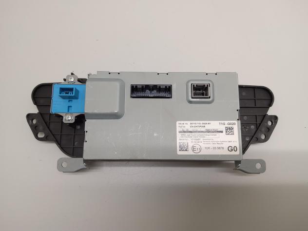 AUTORADIO MP3 HONDA CR-V 39710T1GG02 N16A2 (1217) - Foto 4