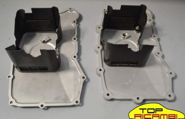 TOP RICAMBI coppa dell'olio per Porsche 996 e 986 - Foto 2