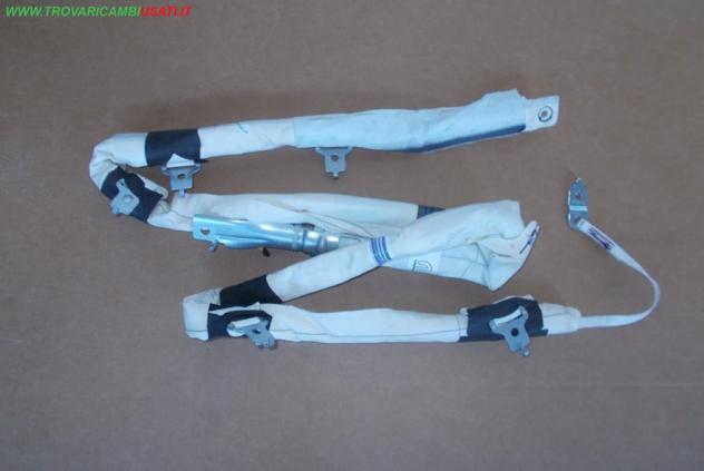 DISPOSITIVO AIRBAG A TENDINA S. FIAT 500 X (334-5F)  Carrozzeria  Sicurezza  Airbag  Air-bag a tendina sx. FIAT - 500 X - 01-11-2014 -