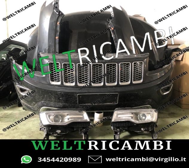 MUSATA JEEP GRAND CHEROKEE 2015