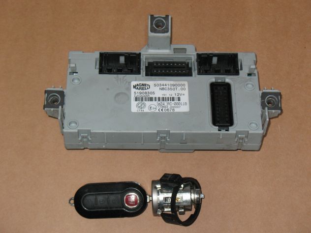 51908305 BODY COMPUTER BSI BRC FIAT IDEA 51908305 503441090000