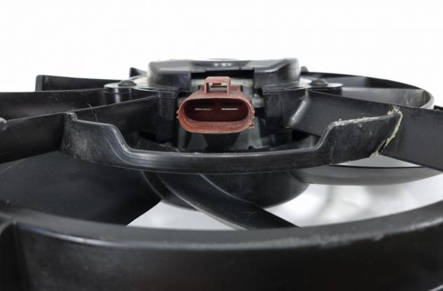 VENTOLA RAFFREDDAMENTO MOTORE FORD Fiesta 6° Serie 8V51-8C607-CG TZJA Diesel 1600 (0817) - Foto 7