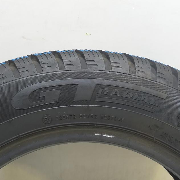 4 GOMME 185 65 15 GT RADIAL A68237 - Foto 4