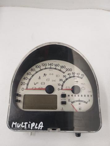 QUADRO STRUMENTI FIAT Multipla 2° Serie (04)