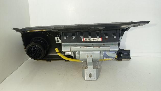 KIT AIRBAG COMPLETO NISSAN Note 1° Serie CR14DE (0608) - Foto 2