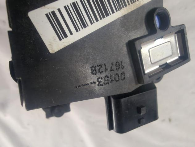 180023122R PEDALE ACCELERATORE DACIA LODGY SW 1.5 D 79KW 5P (2012) RICAMBIO USATO - Foto 5