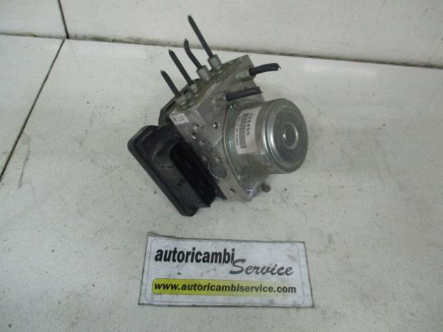 476601KB1A POMPA ABS AGGREGATO NISSAN JUKE 1.6 B 140KW 6M 5P (2011) RICAMBIO USATO