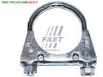 MORSETTO TUBO SCARICO - M8 50MM FT84547