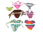 lotto 7 costumi Calzedonia bambina 7 anni. 6 costumi 2 pezzi bikini 1 costume so
