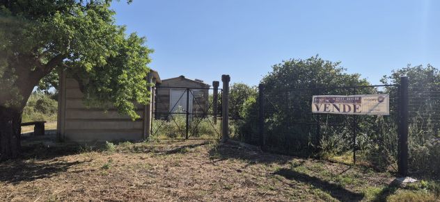 Terreno in vendita in Contrada Vendicari s.n.c., Riserva di Vendicari