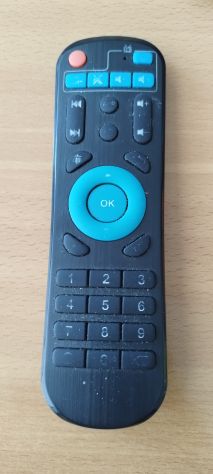 Telecomando per TV Box Android.
