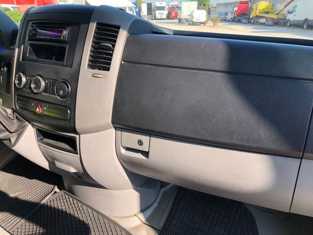 VOLKSWAGEN CRAFTER CON CELLA FRIGO - Foto 8