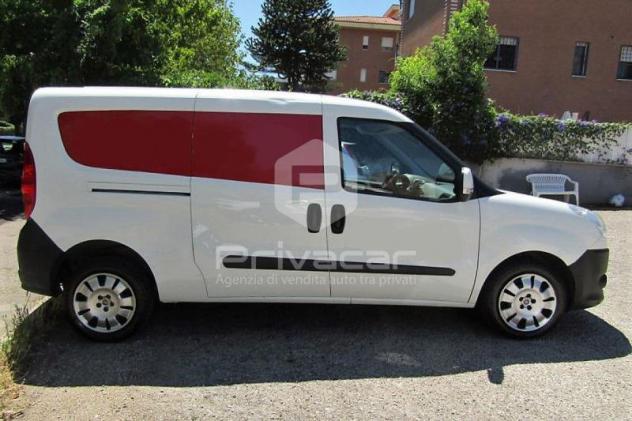 FIAT Doblò Doblò 1.6 MJT 105CV PL-TN Cargo Maxi Lamierato - Foto 4