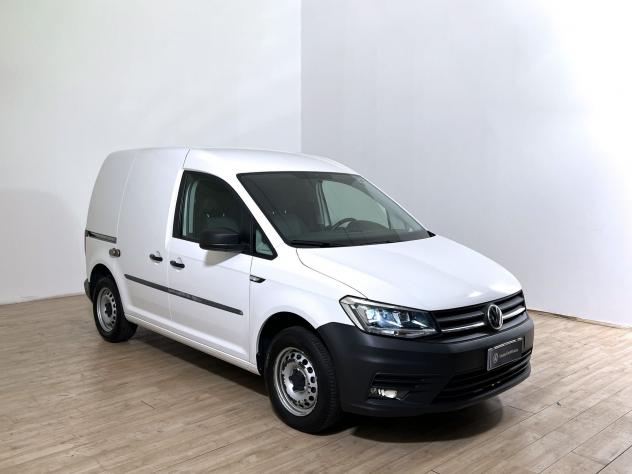 Volkswagen Caddy Caddy 2.0 TDI 102 CV Furgone Business - Foto 3