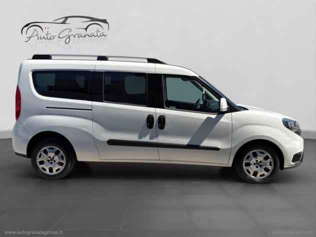 FIAT Dobl1.6 MJT 120CV PL Combi Maxi N1 SX INTROVABILE !!! - Foto 8