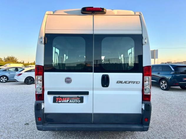 Fiat Ducato Panorama 9 posti 2.3 mjt - Foto 6