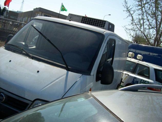 Fiat Ducato 15 2.3 JTD PM Furgone FRIGO - Foto 3