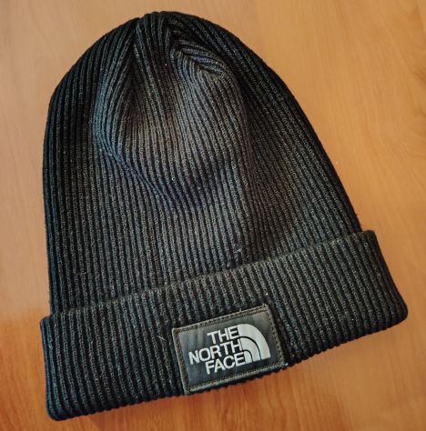 Berretto Cappello mod. TNF logo in box marchiato The North Face - Foto 2