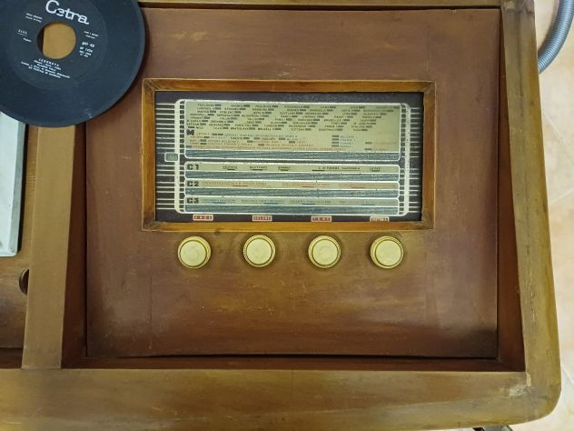 Vendo giradischi con dischi e libri storici - Foto 8