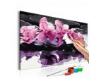 Quadro Fai Da Te 60x40 Cm. Floreal N. 26 Arredalacasa Spedizione Gratis