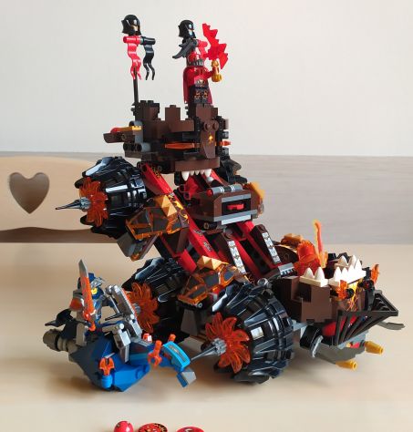 LEGO NEXO KNIGHTS 70321 - Foto 7