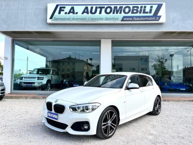 BMW 116 d 5p. Msport Autom. rif. 23996064