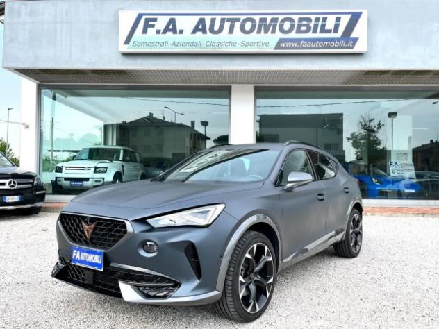 CUPRA Formentor 2.0 TDI 4Drive DSG *GRIGIO MAGNETICO OPACO *C.19" rif. 23761273