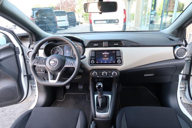 Nissan Micra IG-T 92 5 porte Acenta - Foto 7