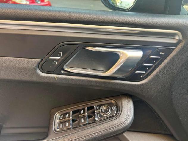 PORSCHE Macan TETTO-21"-FULL LED-PELLE-TAGLIANDI PORSCHE rif. 23997188 - Foto 9