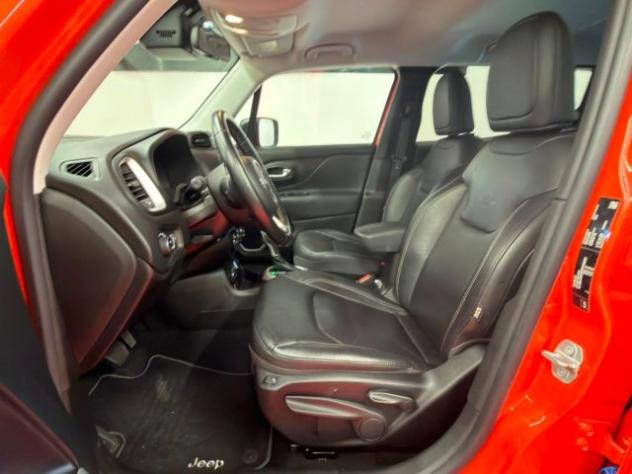 JEEP Renegade 2.0 Mjt 140CV 4WD Limited DISTRIBUZIONE-TAGLIANDO rif. 23989405 - Foto 8