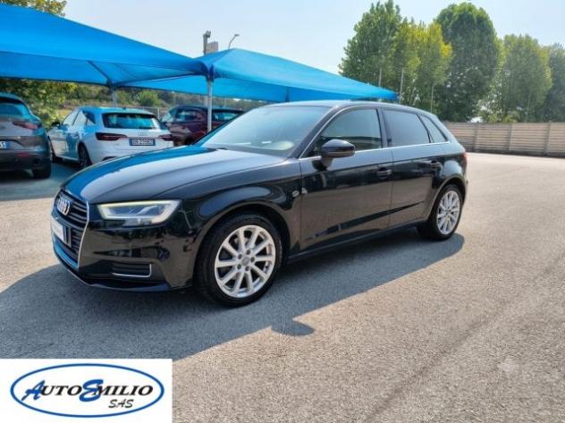 AUDI A3 1.6 TDI 116 CV S tronic Admired rif. 23857271