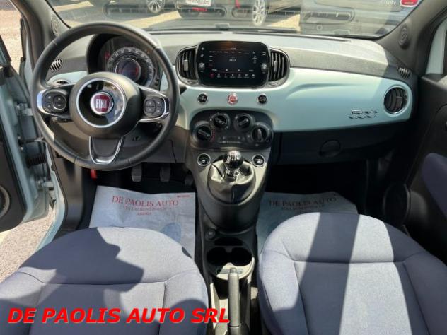 FIAT 500 1.0 Hybrid CLUB NAVIGATORE rif. 23782517 - Foto 9