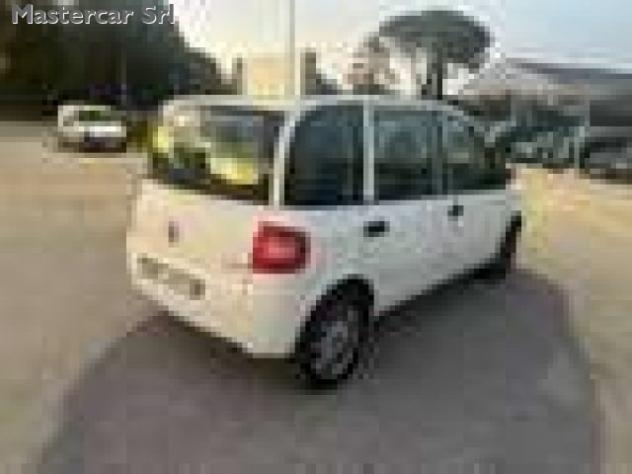 FIAT Multipla Multipla 1.6 16v ELX bipower tg. DY281SV rif. 23809580 - Foto 5