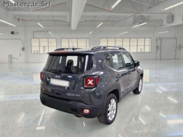 JEEP Renegade Renegade 1.3 t4 phev Business Plus 4xe at6 - targa rif. 23994960 - Foto 3