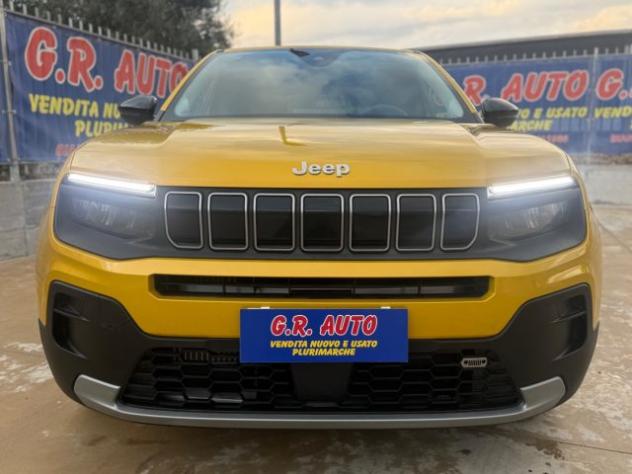 JEEP Avenger 1.2 Turbo 100CV Pari al nuovo rif. 24133679 - Foto 2