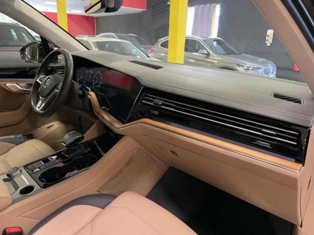 VOLKSWAGEN Touareg 3.0 V6 TDI 286 CV*TETTO/PELLE/VIRTUAL* rif. 24016882 - Foto 6