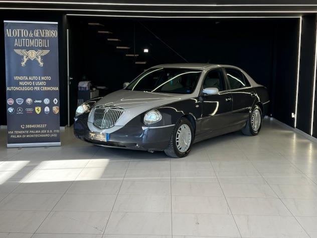 Lancia Thesis 2.4 JTD Emblema
