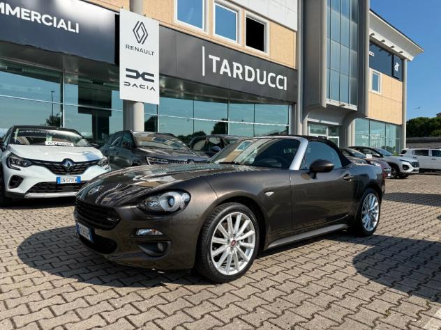 FIAT 124 spider 124 spider 1.4 MultiAir Lusso