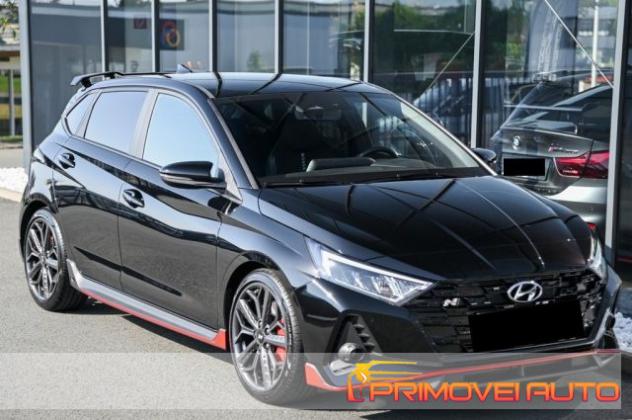 HYUNDAI i20 N 1.6 T-GDI MT N-Performance rif. 21387145 - Foto 5
