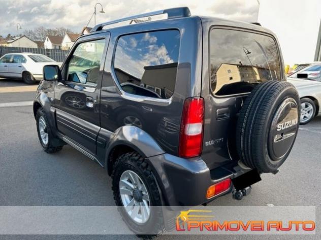 SUZUKI Jimny 1.3 4WD Style rif. 18819792 - Foto 7