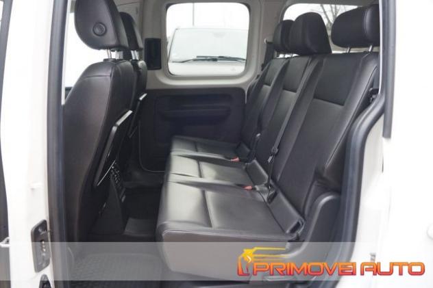VOLKSWAGEN Caddy 1.4 TGI Comfortline rif. 20550477 - Foto 3