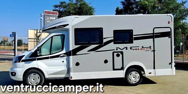 Mclouis SLIM 165CV 2027 MC4 337 6.36 GARAGE LIBERO PROMO LANCIO FINANZIABILE 180 MESI - Foto 3