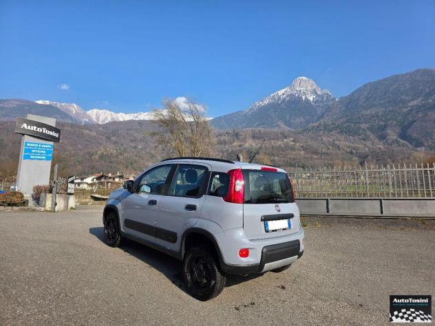 FIAT - Panda - 0.9 TwinAir Turbo S&S 4x4 - Foto 4
